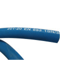High Pressure Washer 3/8 Inch Wear Resistance Hydraulic Rubber Sewage Jetting Hose with Smooth Surface